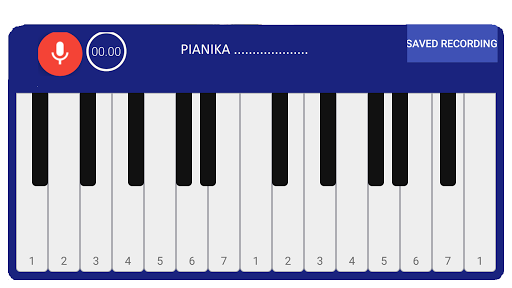 Pianica Melodica Real 1.8 screenshots 1