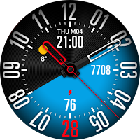 LC6600 Watch Face