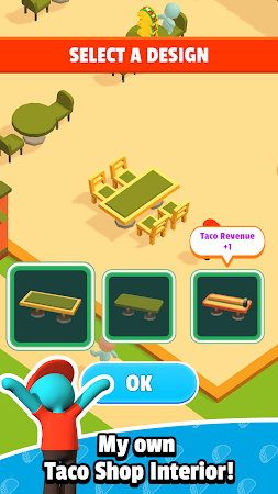 Game screenshot Taco Tuesday! : Idle Tycoon apk download