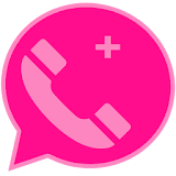 New Whatsapp Plus Pink Guide icon
