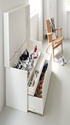 Shoe Rack Design
