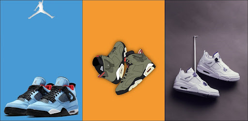 Aesthetic Sneakers Wallpaper