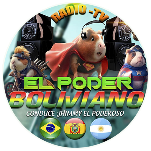 Android application EL PODER BOLIVIANO screenshort