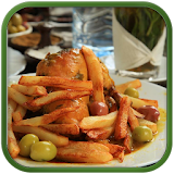 وصفات جزائرية شهية icon