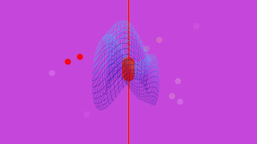 Android application Visual Synthesizer screenshort