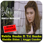 Cover Image of Tải xuống Nabila Suaka | Bila Nanti Mp3 1.0 APK