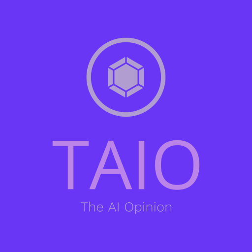 TAIO - The Ai Chat Opinion logo