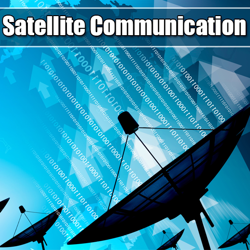 Satellite Communication 1.2 Icon