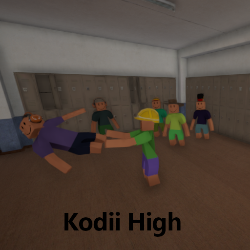 Kodii High Remastered  Icon