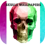 Skulls Wallpapers icon