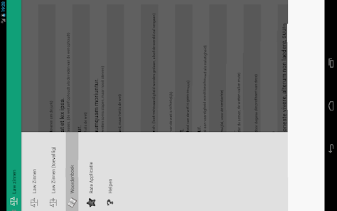 Screenshotafbeelding