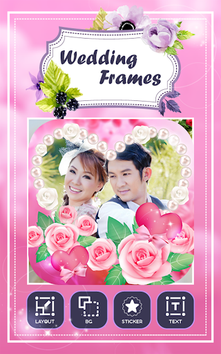 Wedding Photo Frames Screen 3