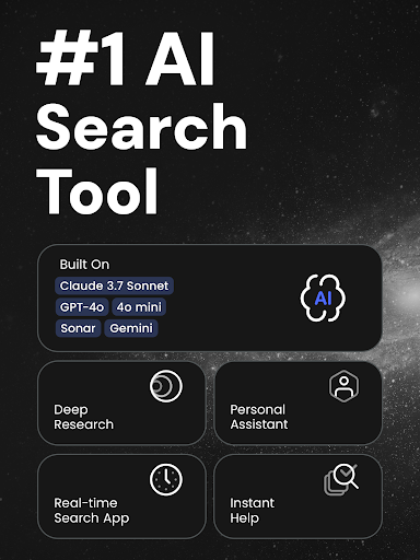 Screenshot of Inscope - AI Search & Browser