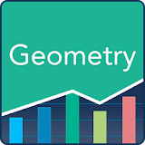 Geometry Prep: Practice Tests, Flashcards icon