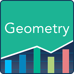 「Geometry Practice & Prep」圖示圖片