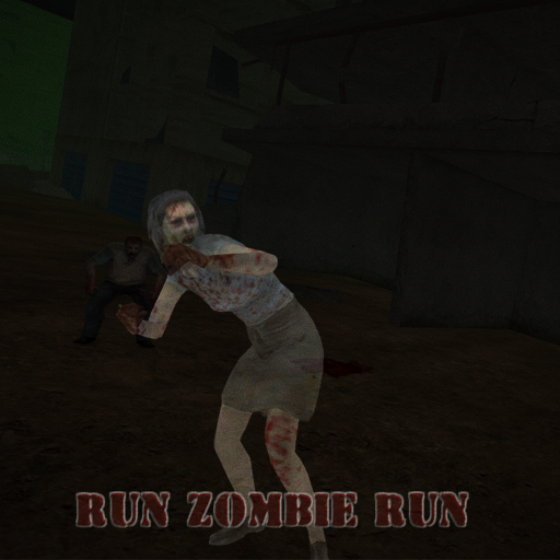Run Zombie, Run  Icon