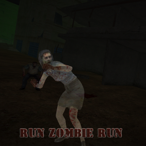 Run Zombie, Run logo