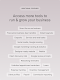 screenshot of GlossGenius: Booking, Payments