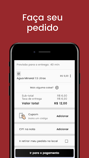 Conde Prime Burger Screen 3