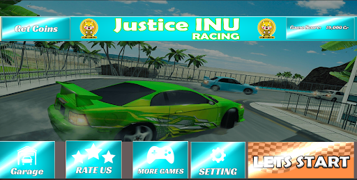 Justice Inu Racing