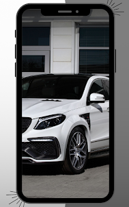 Mercedes GLE Wallpapers