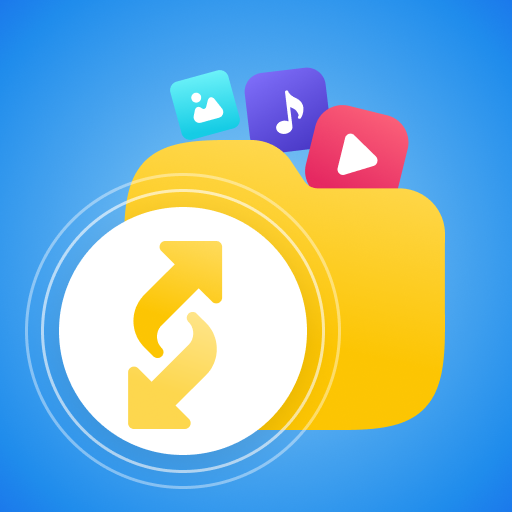 Video Downloader, File Manager logo