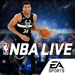 Cover Image of Unduh NBA Live Asia 5.1.20 APK