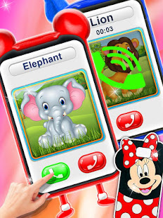 Baby Phone - Toy Phone For Toddler 1.1 APK screenshots 9