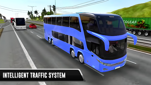 Bus Simulator: Euro Bus Sim 0.1 screenshots 1