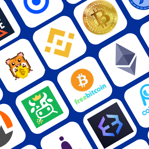 Cripto Faucet - Get BTC logo