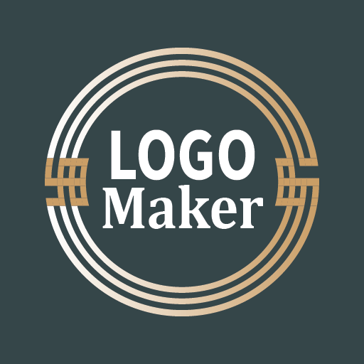 Logo Maker - logo creator  Icon