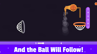 Game screenshot BasketDraw! hack