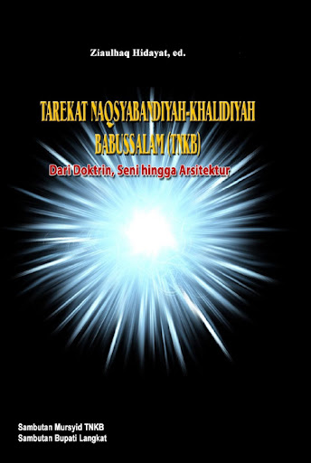 Android application Tarekat Naqsyabandi Babussalam screenshort