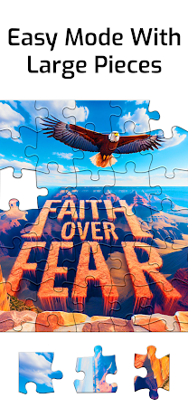Game screenshot Bible Jigsaw Puzzles apk download