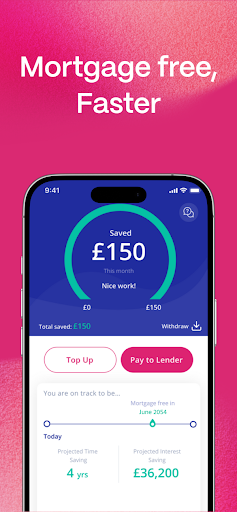 Sprive - Mortgage Free, Faster Screenshot