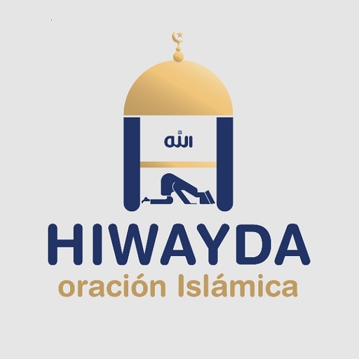 Hiwayda oracion Islamica logo