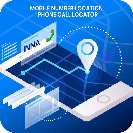 Mobile number location finding