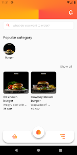 Known Burger