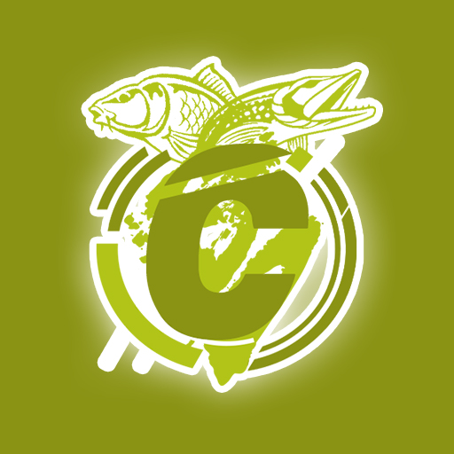 CarnaCarpe - Pêche carpe et ca logo