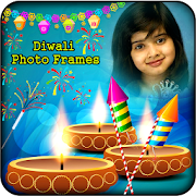 Happy Diwali 2018 Frames  Icon