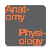 Anatomy & Physiology Textbook , MCQ & Test Bank  for PC Windows and Mac