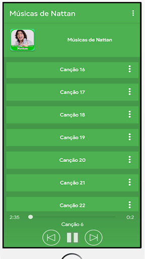 App preview