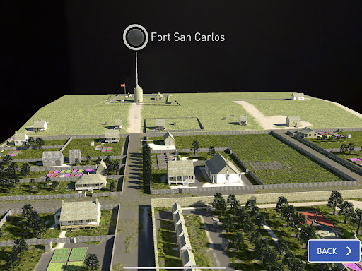 Android application Xplore 1797 St. Louis screenshort
