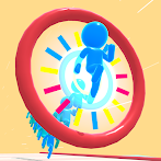 Jumping Humans