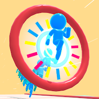 Jumping Humans