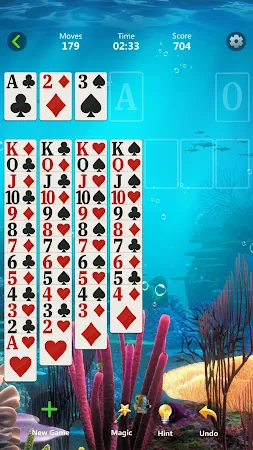 Game screenshot Solitaire - Classic Card Games hack