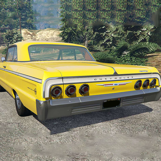 Get İmpala Drift & Park Simulator for Android Aso Report