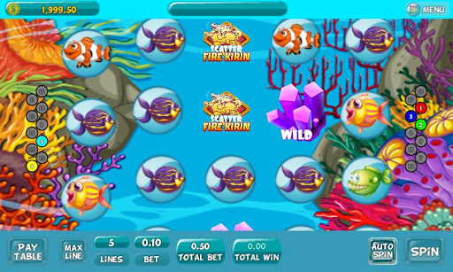 Fire Kirin Win Real Cash Apk by LTDCharif wikiapk com
