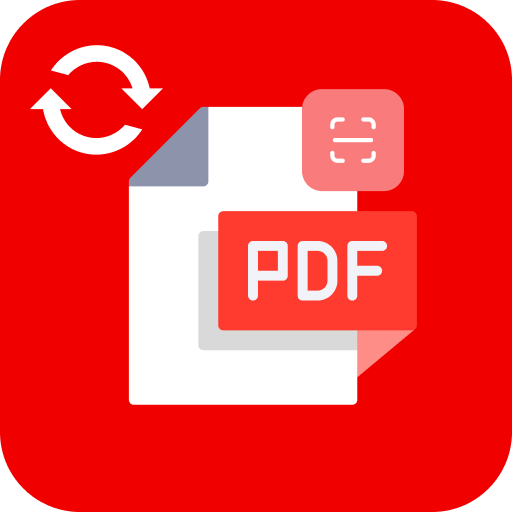 Image To PDF: OCR Text Scanner icon