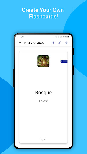 Releam Flashcards Screen 2